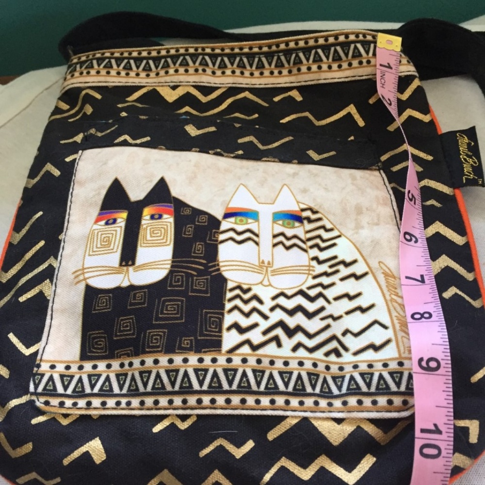 CAT LOVER BUNDLE Laurel Burch Bag